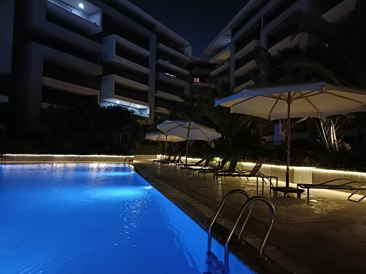 Sheraton Ocean 601-A - Private Apartments Kairó Kültér fotó