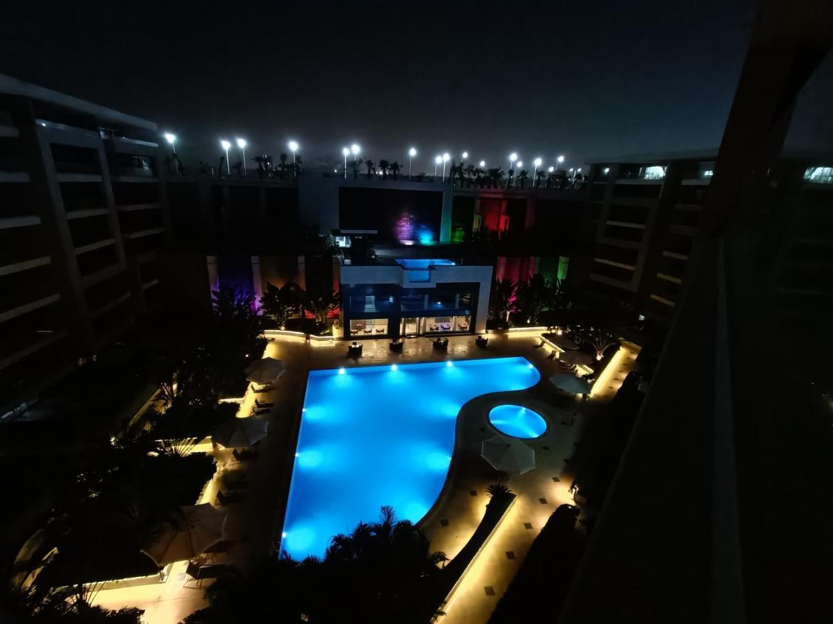 Sheraton Ocean 601-A - Private Apartments Kairó Kültér fotó