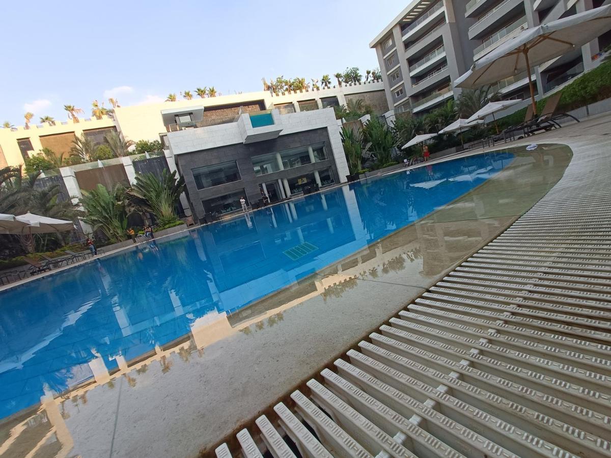 Sheraton Ocean 601-A - Private Apartments Kairó Kültér fotó
