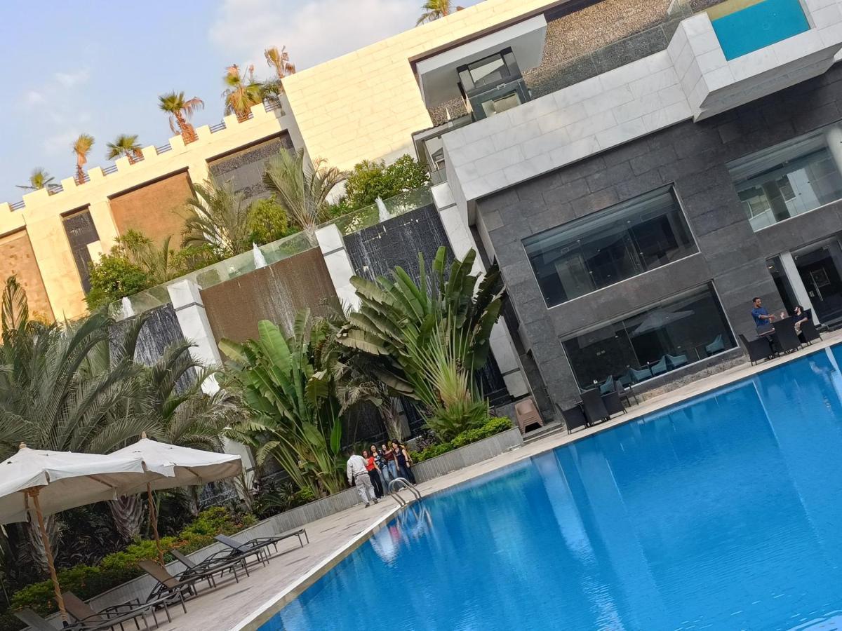 Sheraton Ocean 601-A - Private Apartments Kairó Kültér fotó