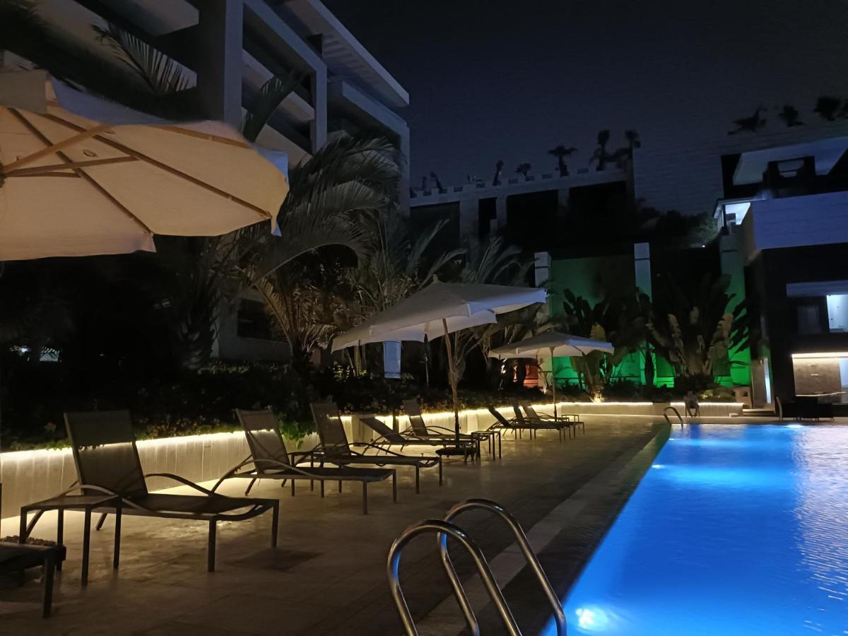 Sheraton Ocean 601-A - Private Apartments Kairó Kültér fotó