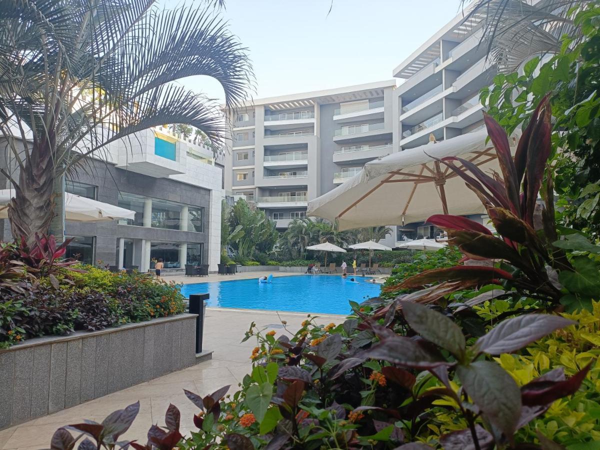 Sheraton Ocean 601-A - Private Apartments Kairó Kültér fotó