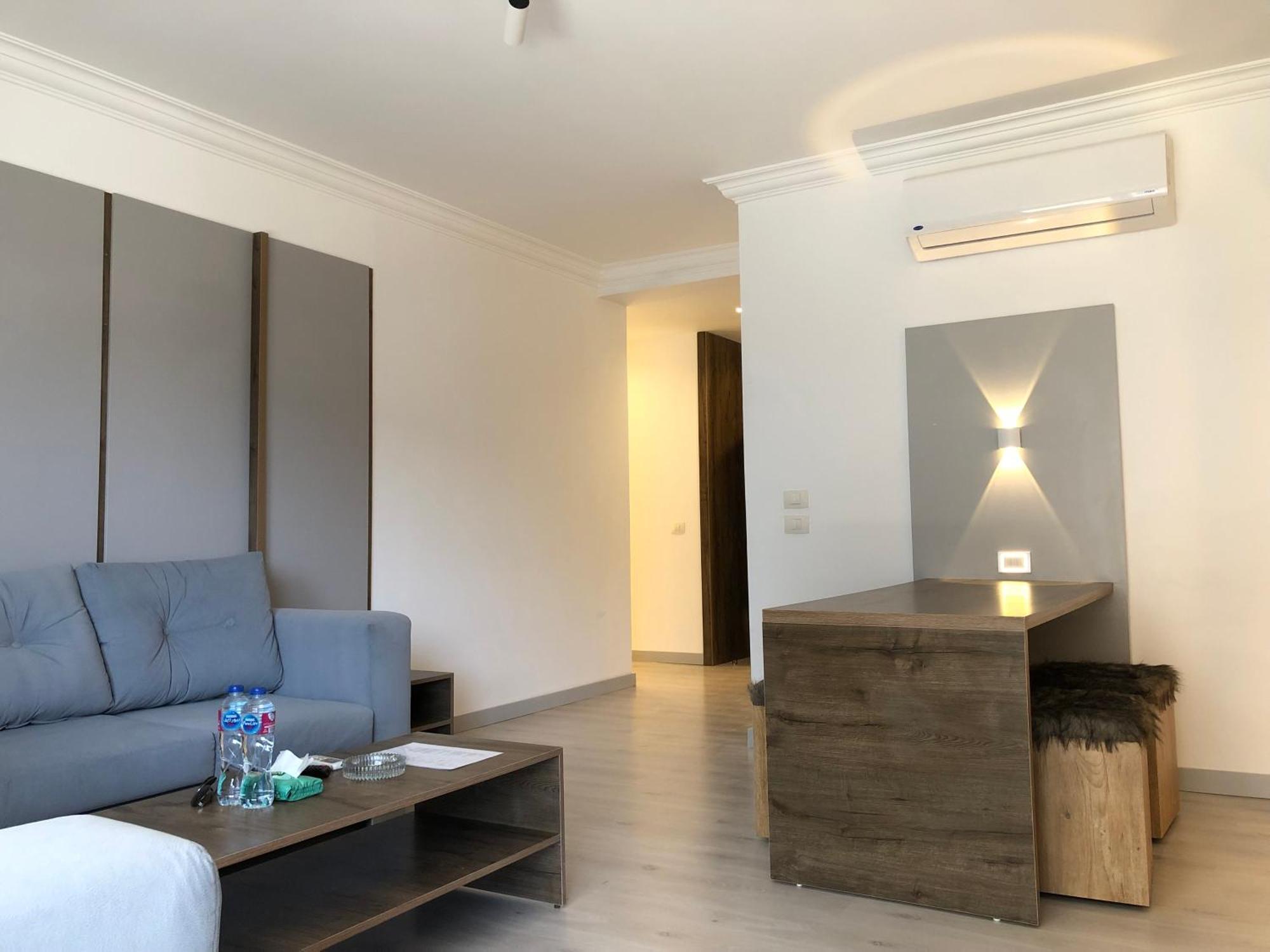 Sheraton Ocean 601-A - Private Apartments Kairó Kültér fotó