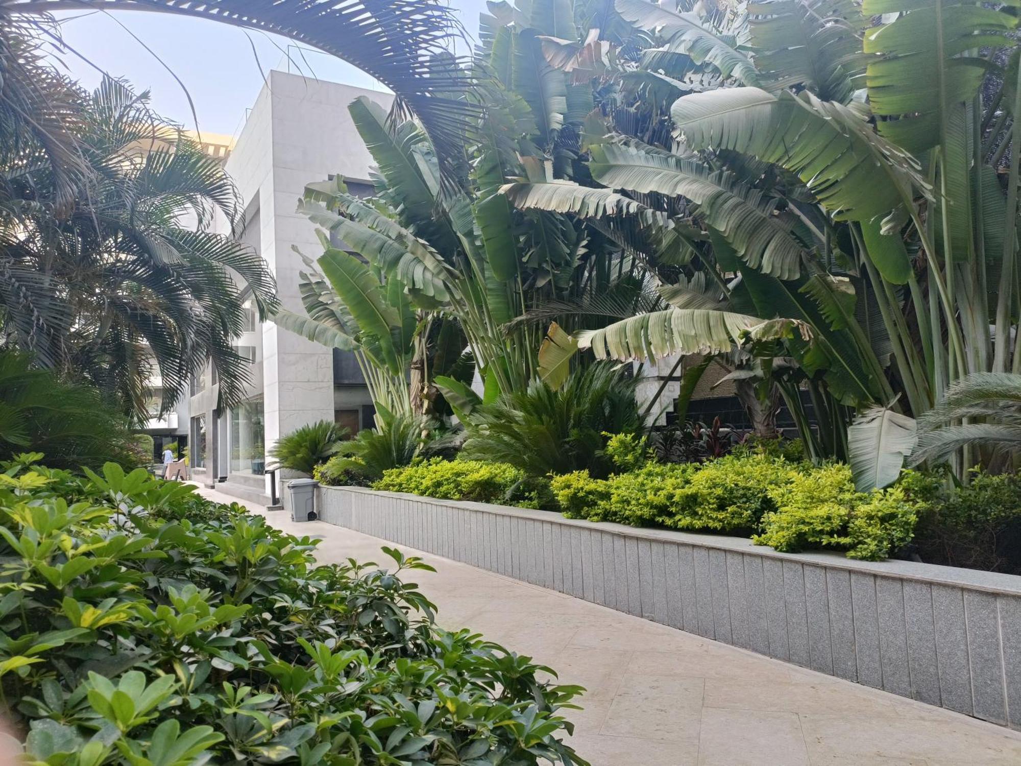 Sheraton Ocean 601-A - Private Apartments Kairó Kültér fotó