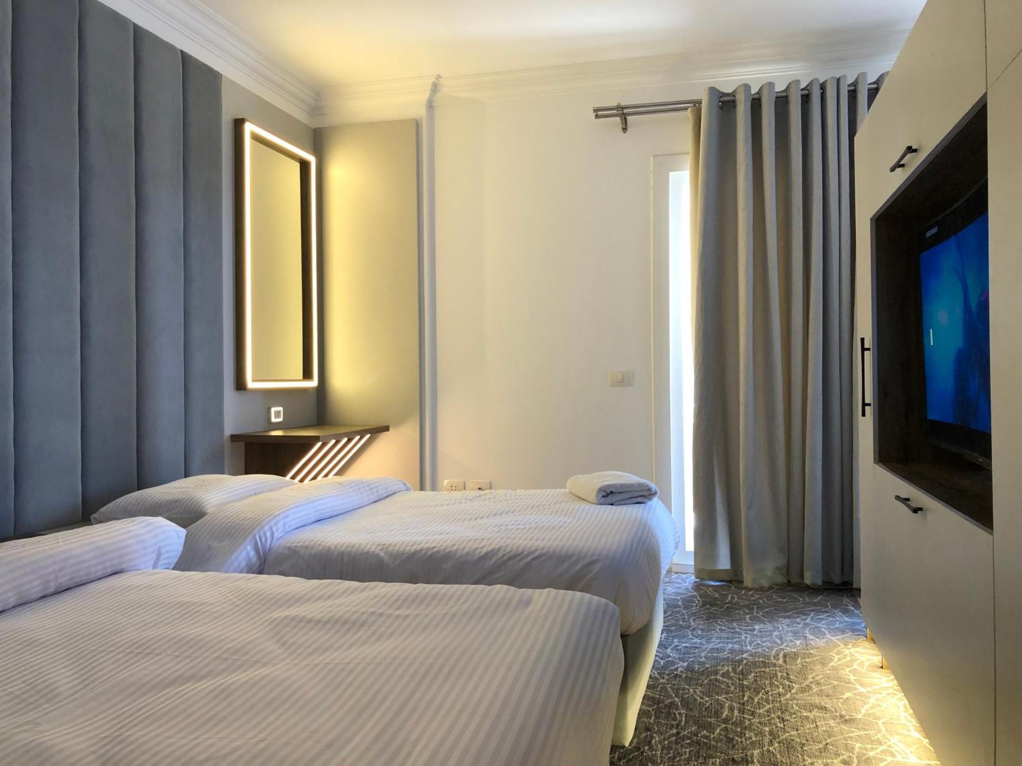 Sheraton Ocean 601-A - Private Apartments Kairó Kültér fotó